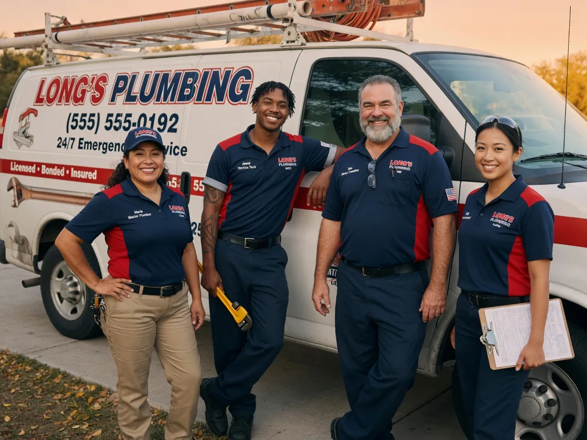 Leak Detection company in Erskine, MN